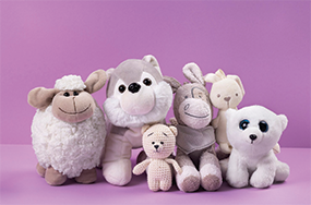 Stuffed Toys